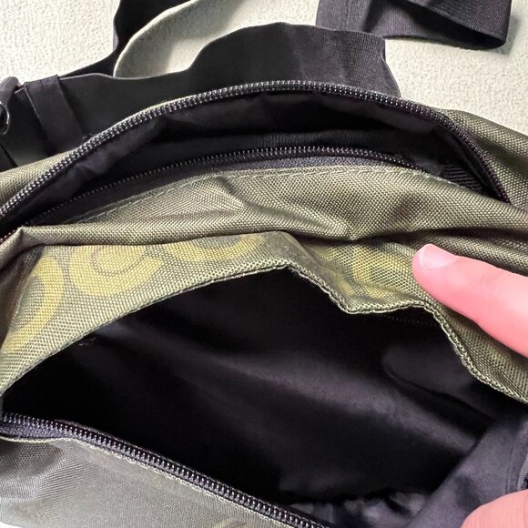 BOCO GEAR Sling Bag, Large – Olive The Mountains - Picture 4 of 6